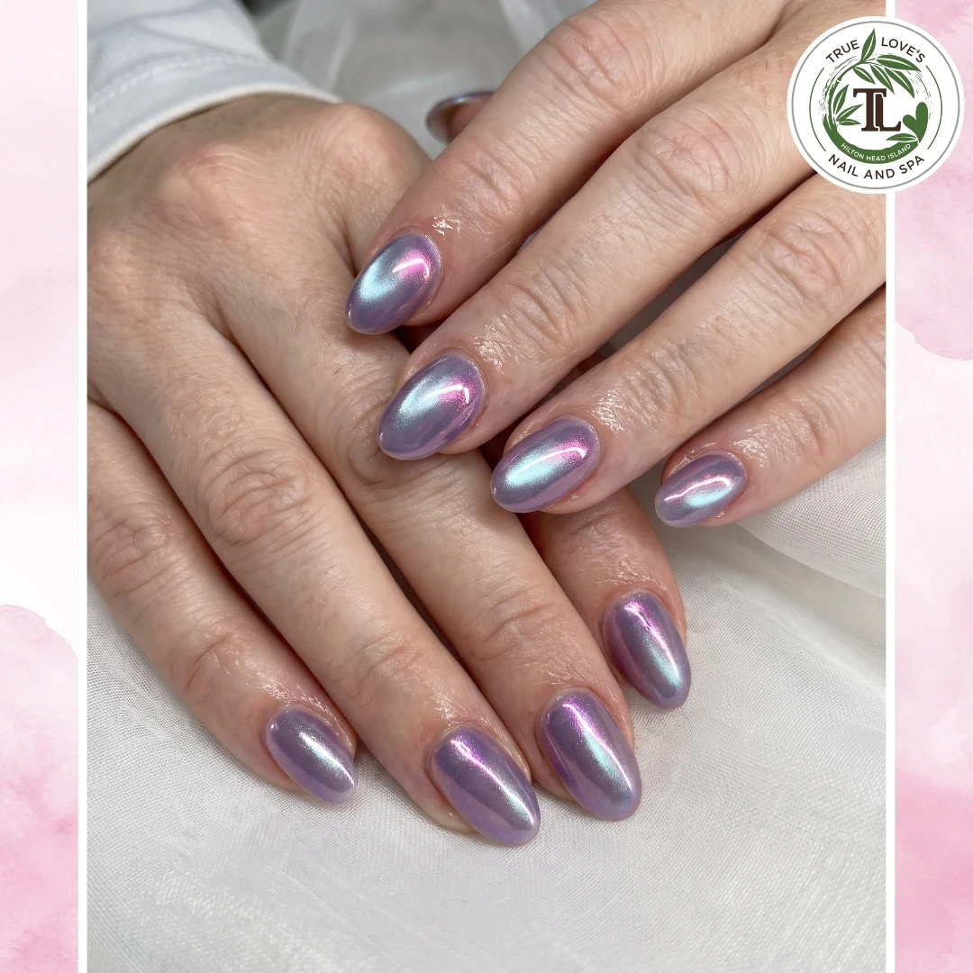 Angel nails